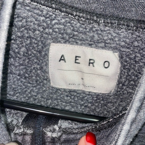 Aero quarter zip - Picture 2 of 2